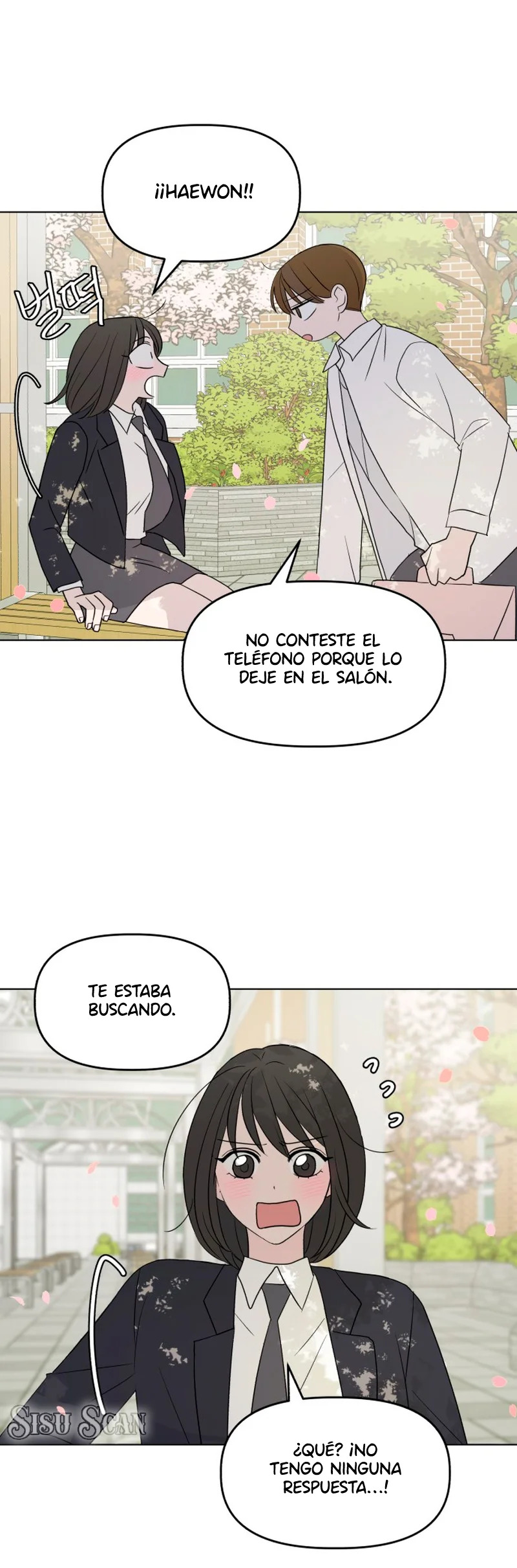 Casualidad Capítulo 3 - Página 53 en español
