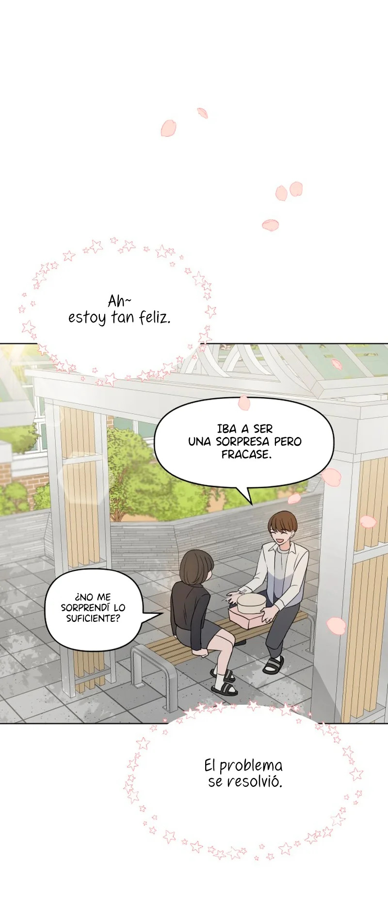 Casualidad Capítulo 3 - Página 61 en español
