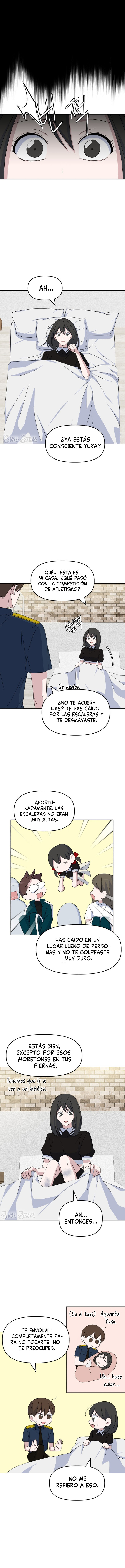 Casualidad Capítulo 33 - Página 4 en español