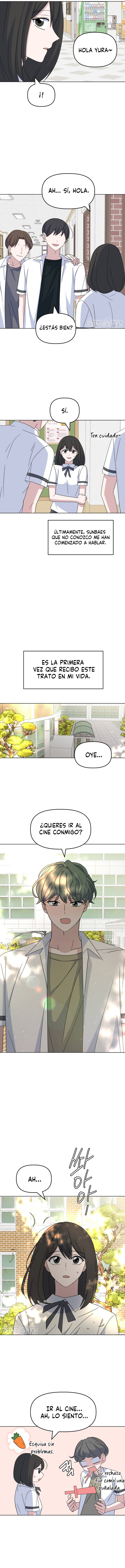 Casualidad Capítulo 33 - Página 9 en español