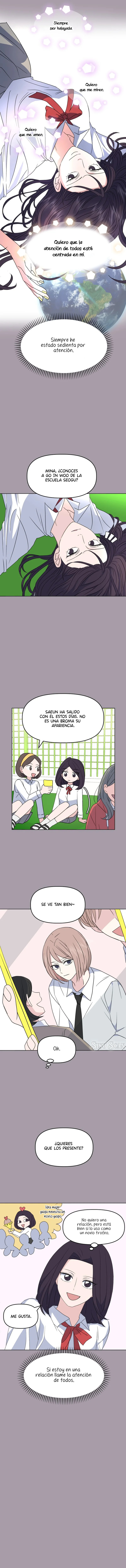 Casualidad Capítulo 4 - Página 5 en español