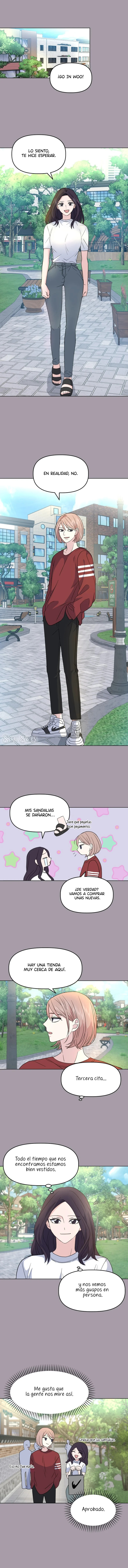 Casualidad Capítulo 4 - Página 6 en español