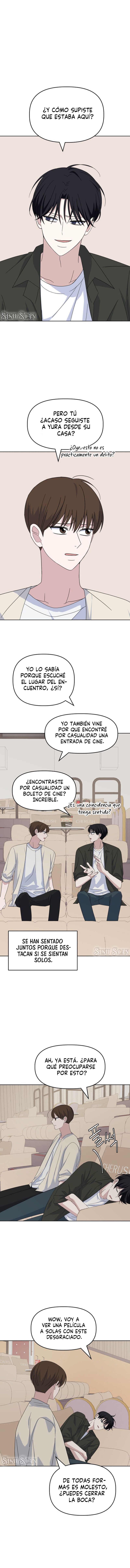 Casualidad Capítulo 40 - Página 4 en español
