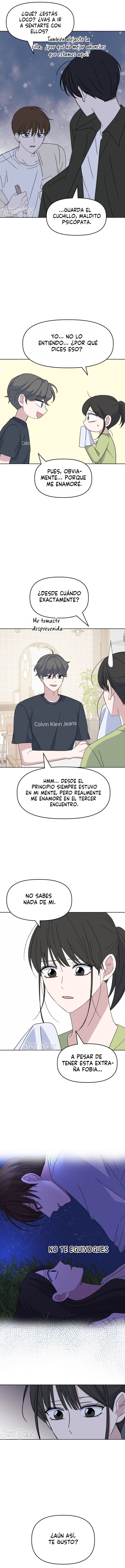 Casualidad Capítulo 41 - Página 9 en español