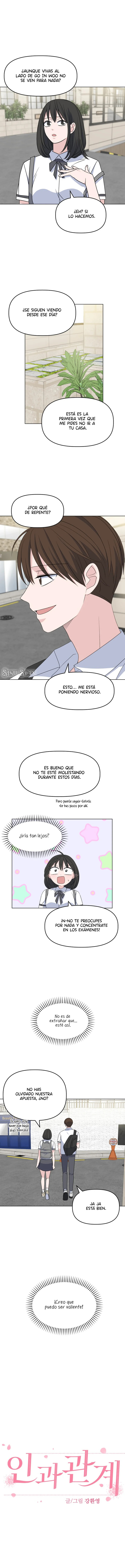 Casualidad Capítulo 6 - Página 5 en español