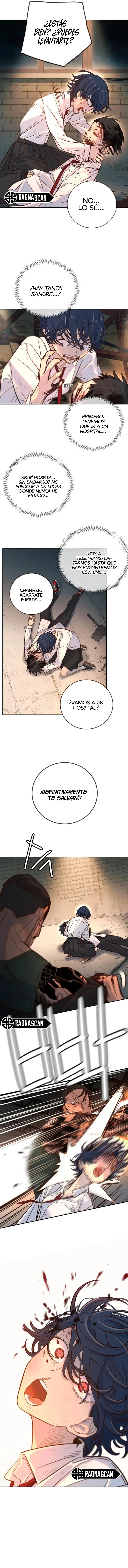 Todo el mundo la quiere Capítulo 13 - Página 10 en español