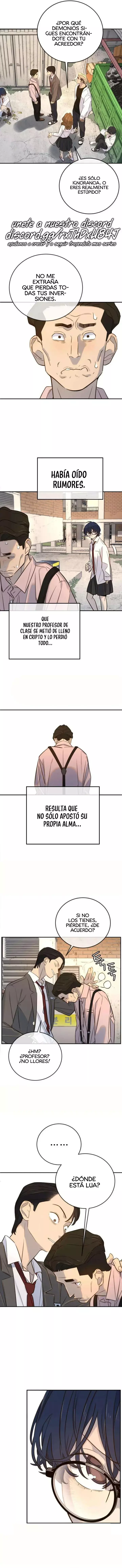 Todo el mundo la quiere Capítulo 2 - Página 11 en español