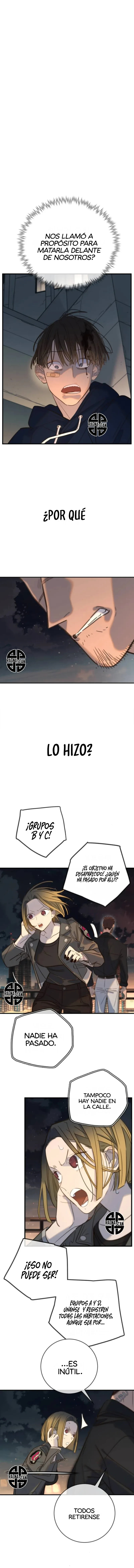 Todo el mundo la quiere Capítulo 20 - Página 3 en español