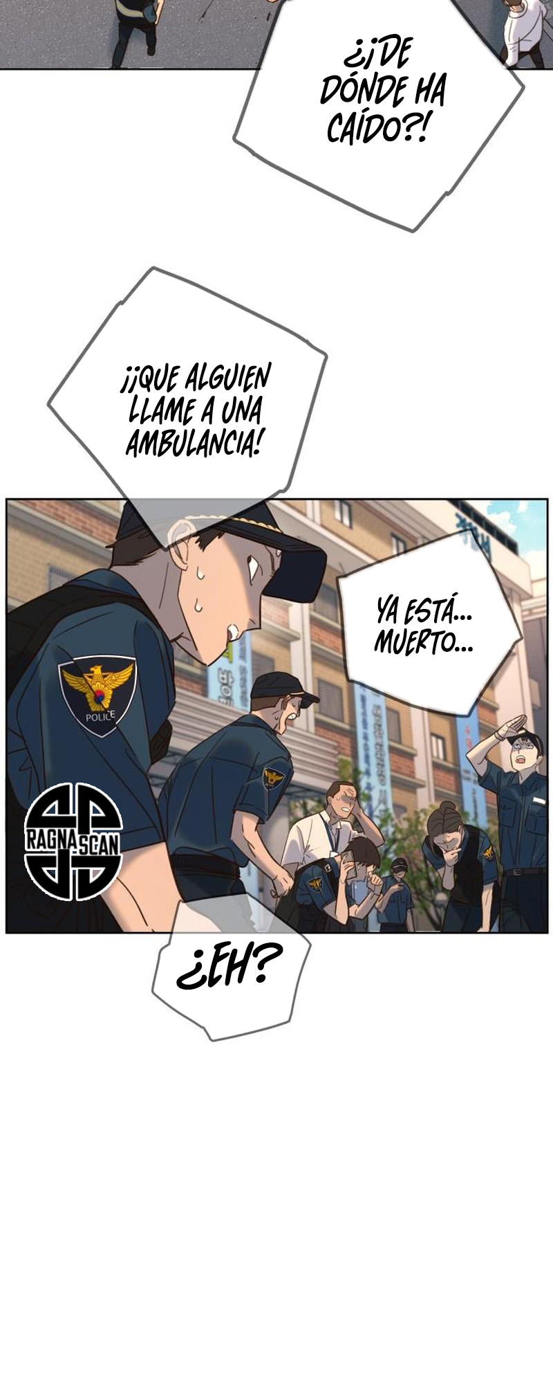 Todo el mundo la quiere Capítulo 23 - Página 3 en español