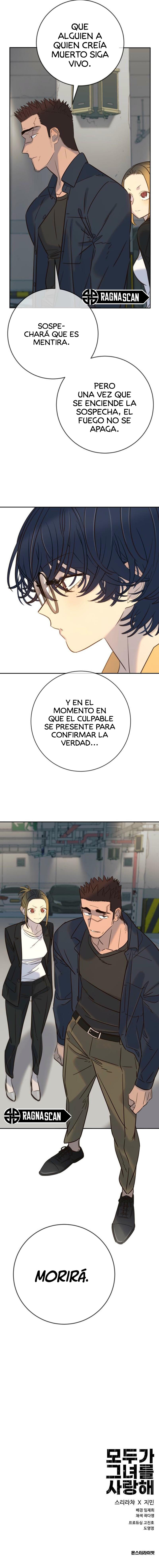 Todo el mundo la quiere Capítulo 28 - Página 18 en español