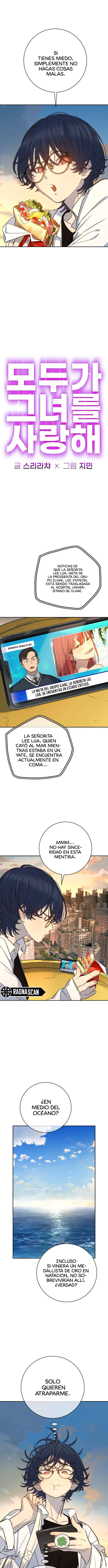 Todo el mundo la quiere Capítulo 29 - Página 7 en español