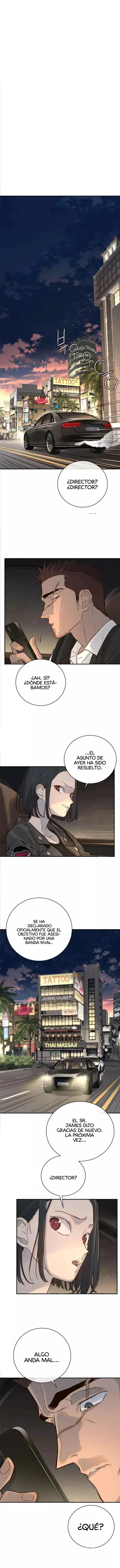 Todo el mundo la quiere Capítulo 3 - Página 8 en español