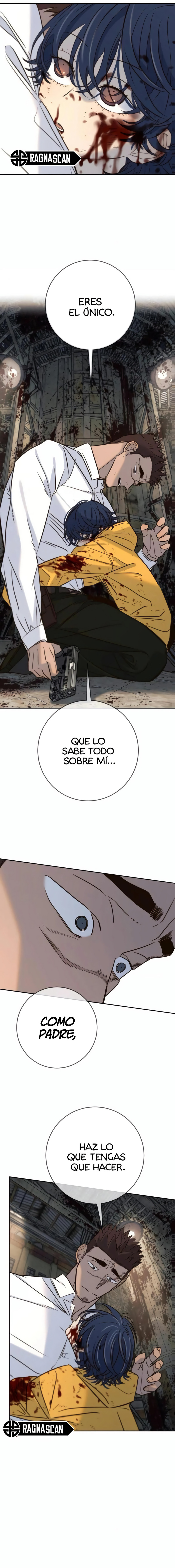 Todo el mundo la quiere Capítulo 46 - Página 5 en español