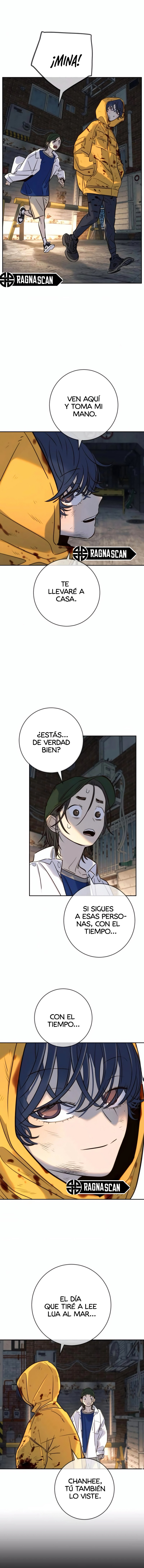 Todo el mundo la quiere Capítulo 48 - Página 12 en español