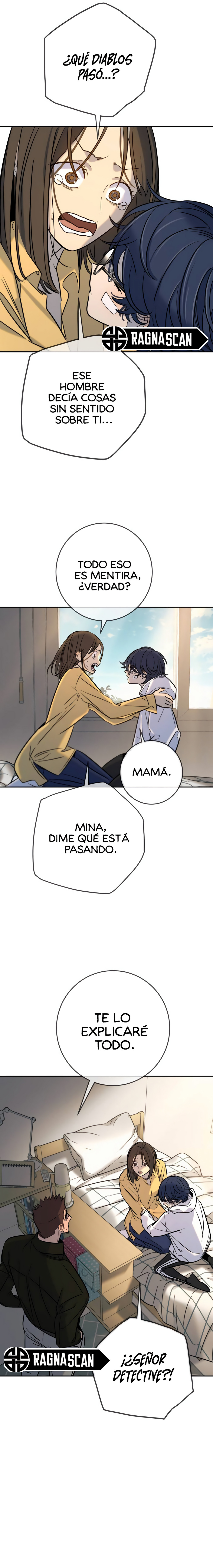 Todo el mundo la quiere Capítulo 53 - Página 13 en español