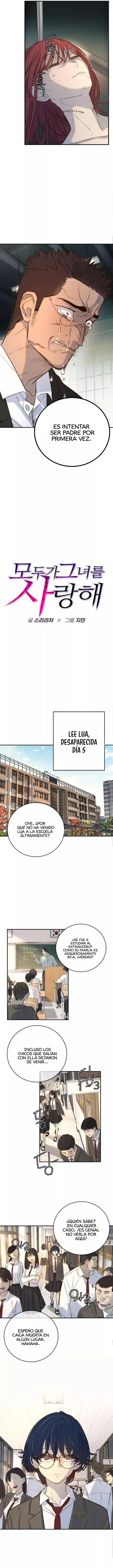 Todo el mundo la quiere Capítulo 6 - Página 8 en español