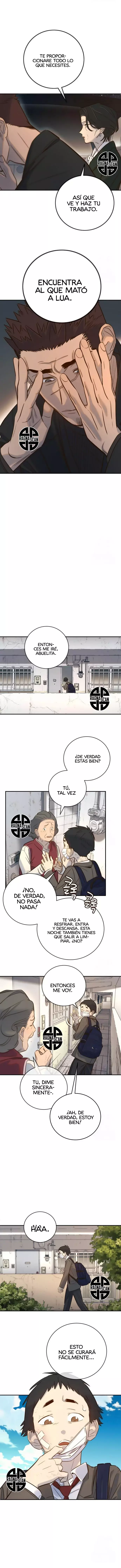 Todo el mundo la quiere Capítulo 9 - Página 8 en español