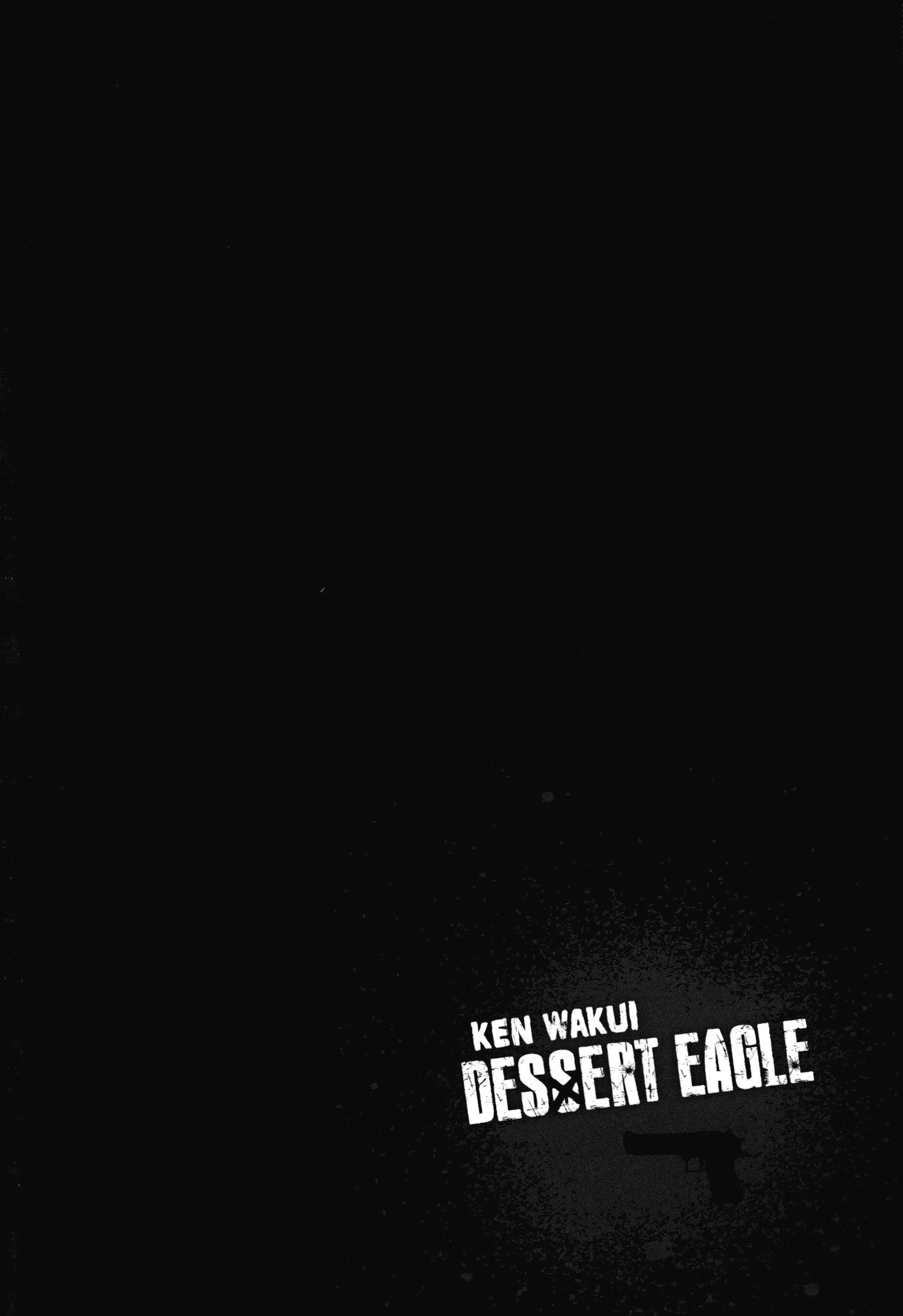 Desert Eagle Capítulo 22.5 - Página 21 en español