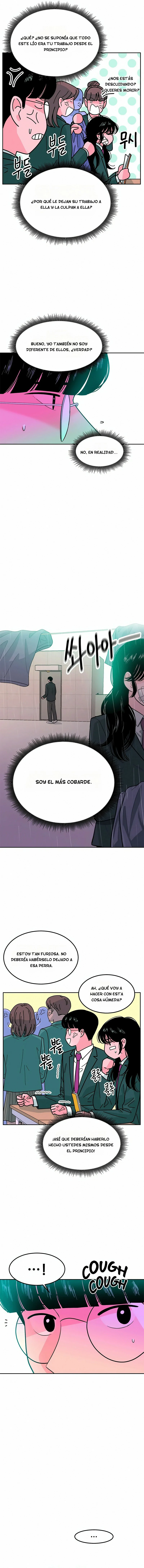 Estudiante Jo-Eun Capítulo 2 - Página 12 en español
