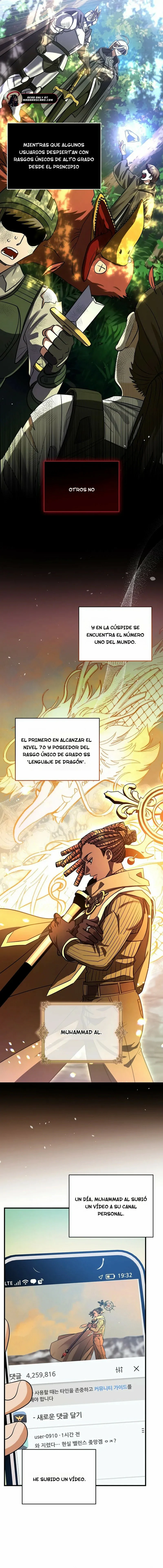 Maestro de todas las habilidades Capítulo 1 - Página 18 en español