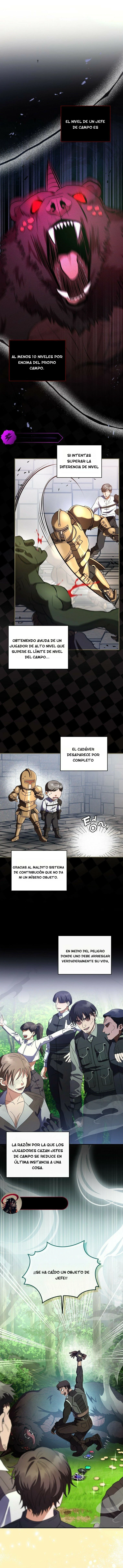 Maestro de todas las habilidades Capítulo 5 - Página 6 en español
