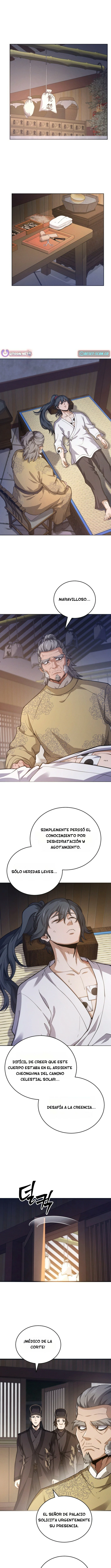 Reencarnación del Dios Marcial Capítulo 2 - Página 11 en español
