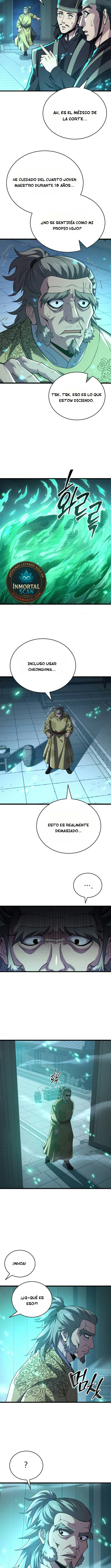 Reencarnación del Dios Marcial Capítulo 2 - Página 3 en español