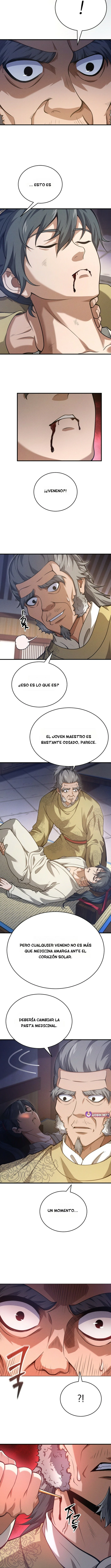 Reencarnación del Dios Marcial Capítulo 3 - Página 3 en español