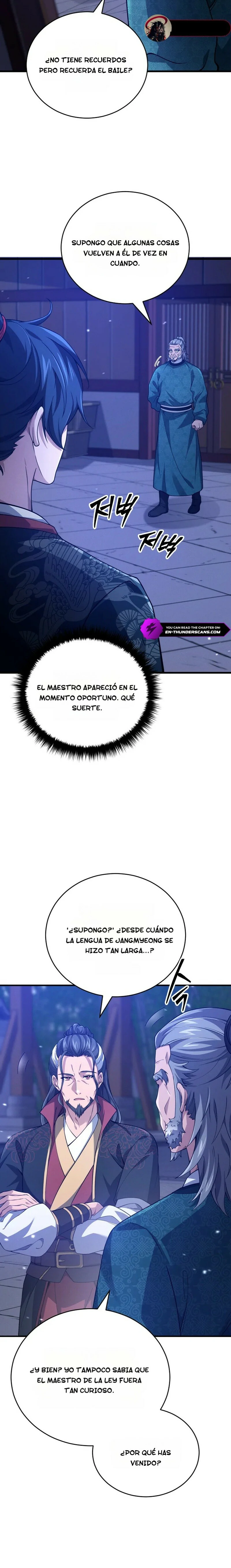 Reencarnación del Dios Marcial Capítulo 5 - Página 13 en español