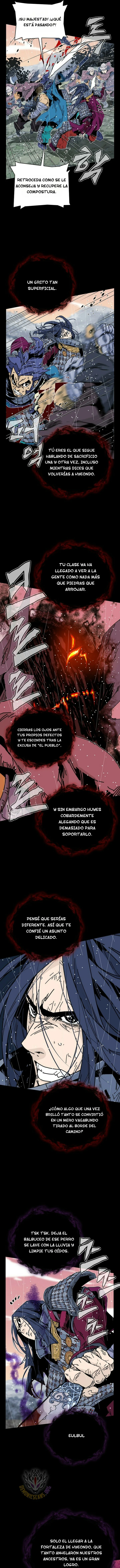 Gran Rey Micheon de Goguryeo Capítulo 1 - Página 16 en español