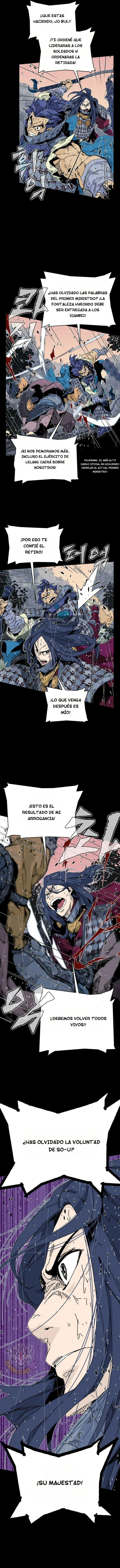 Gran Rey Micheon de Goguryeo Capítulo 1 - Página 7 en español