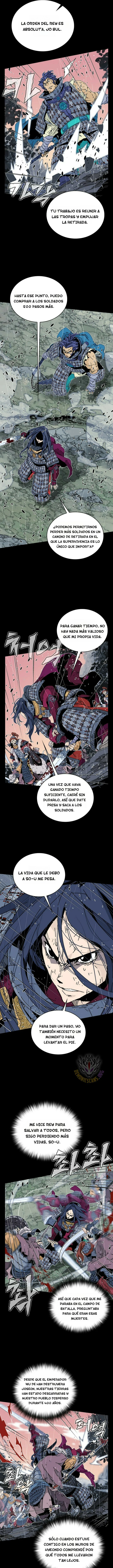 Gran Rey Micheon de Goguryeo Capítulo 1 - Página 9 en español