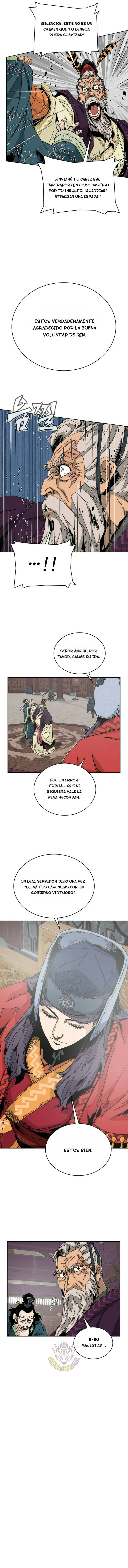 Gran Rey Micheon de Goguryeo Capítulo 2 - Página 14 en español