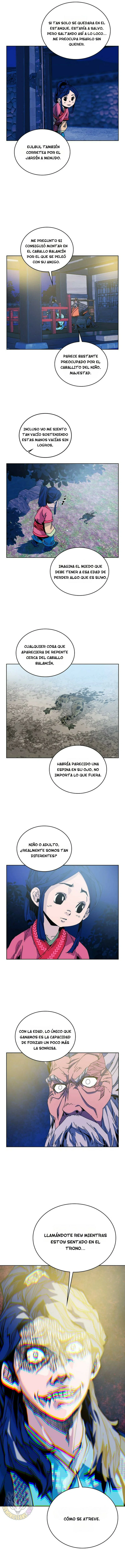 Gran Rey Micheon de Goguryeo Capítulo 2 - Página 16 en español
