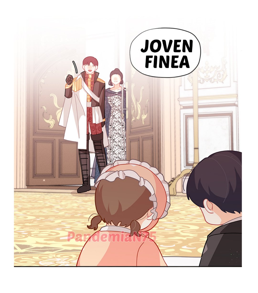 El linaje de la heredera Capítulo 21 - Página 24 en español