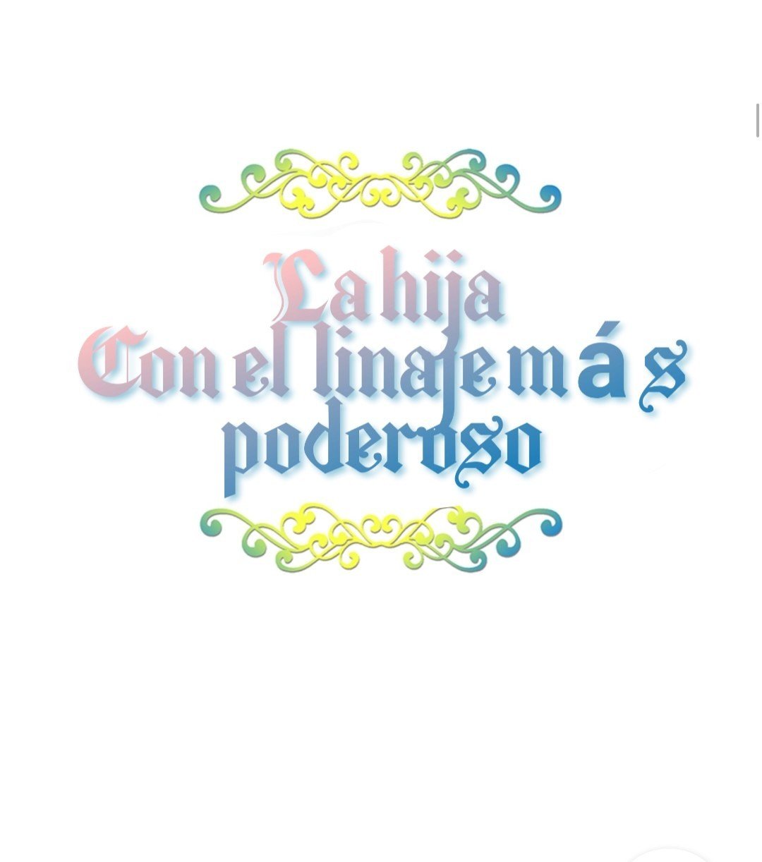El linaje de la heredera Capítulo 21 - Página 3 en español