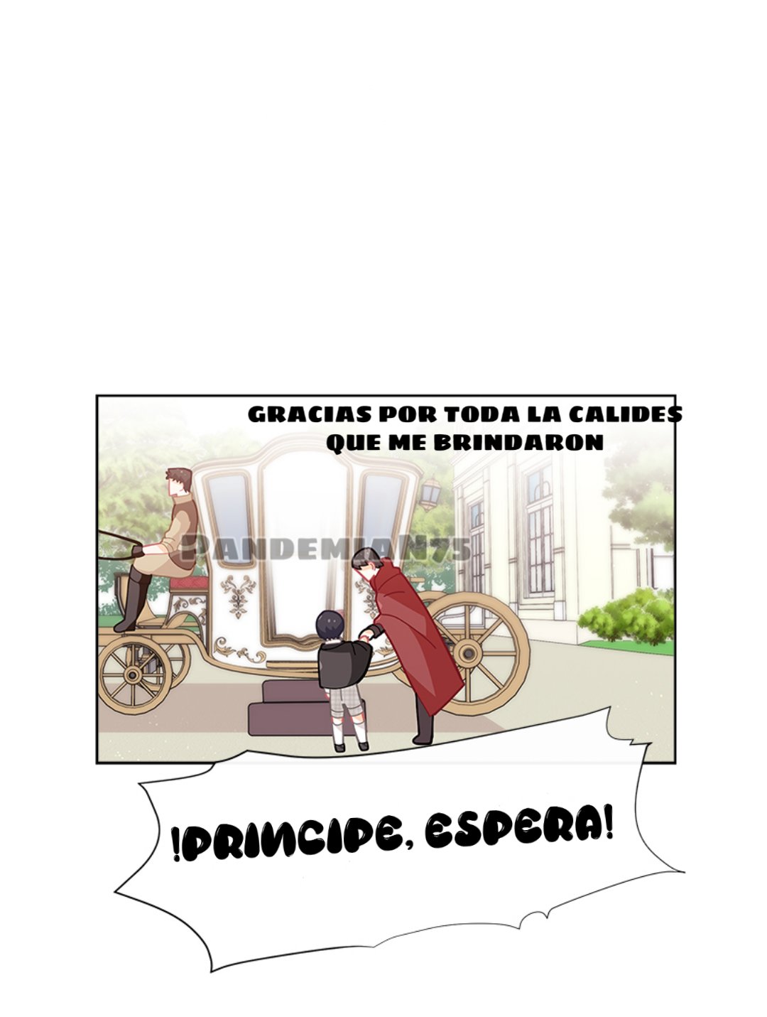 El linaje de la heredera Capítulo 21 - Página 49 en español