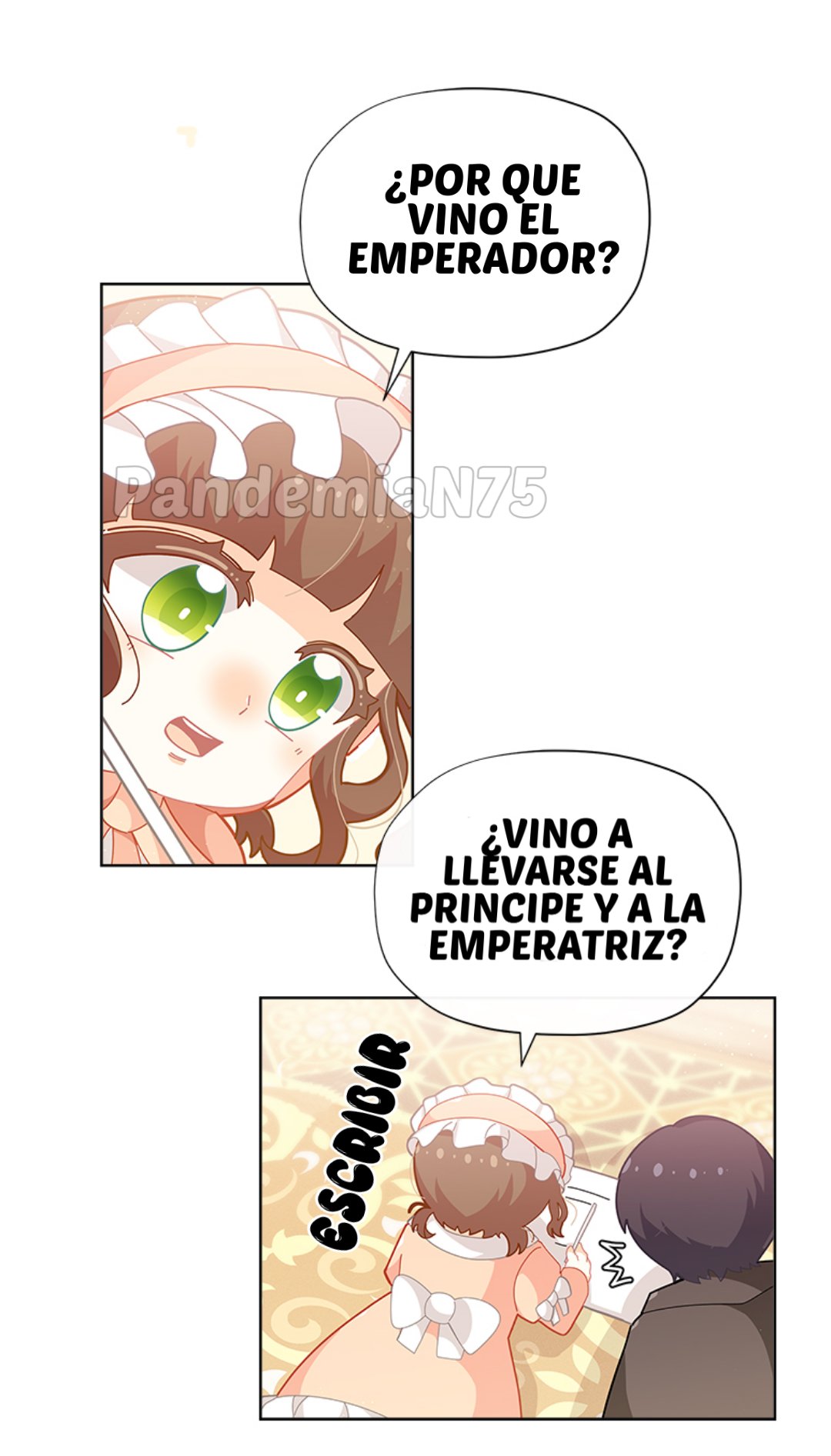 El linaje de la heredera Capítulo 21 - Página 7 en español