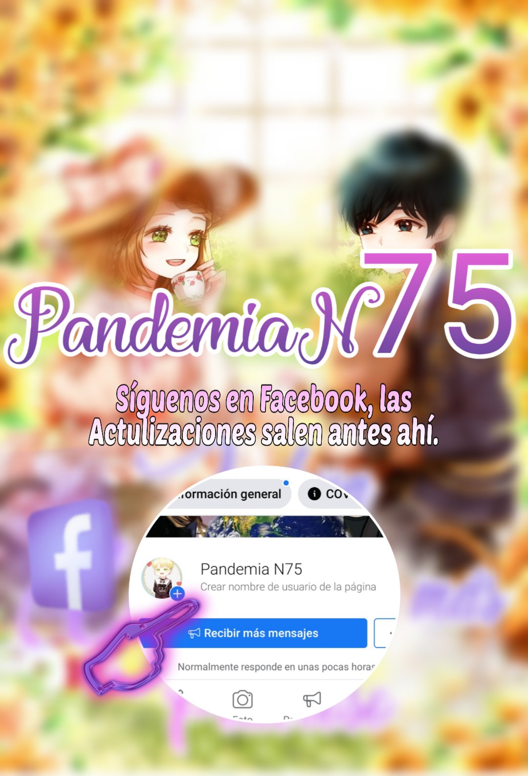 El linaje de la heredera Capítulo 21 - Página 73 en español