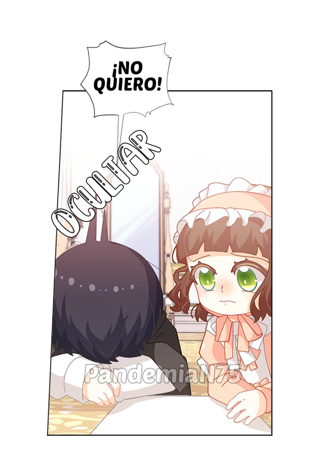 El linaje de la heredera Capítulo 21 - Página 8 en español