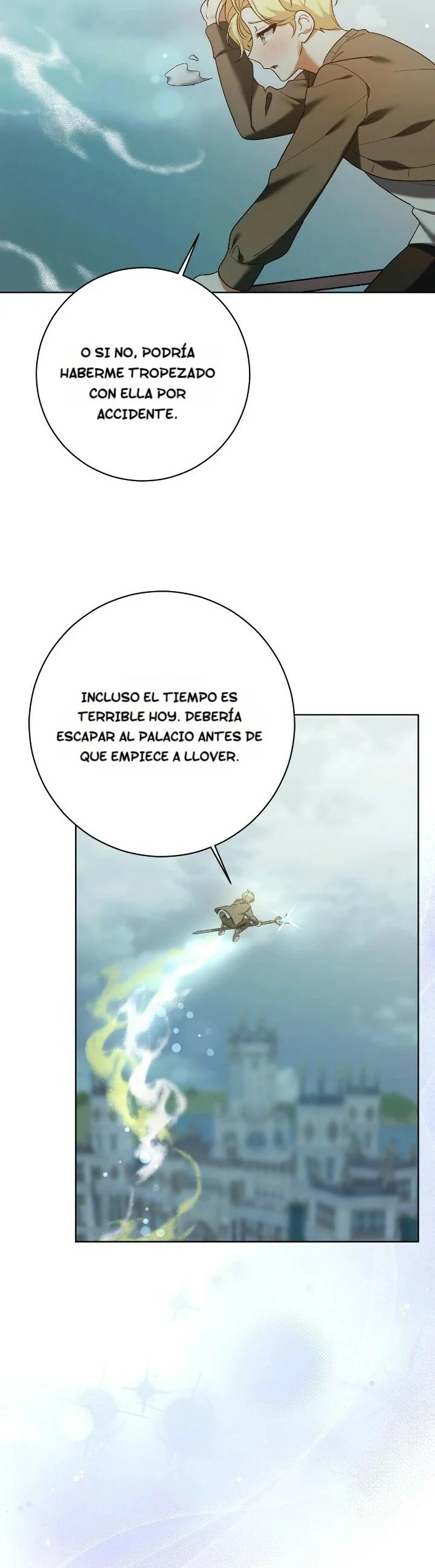 El linaje de la heredera Capítulo 212 - Página 14 en español