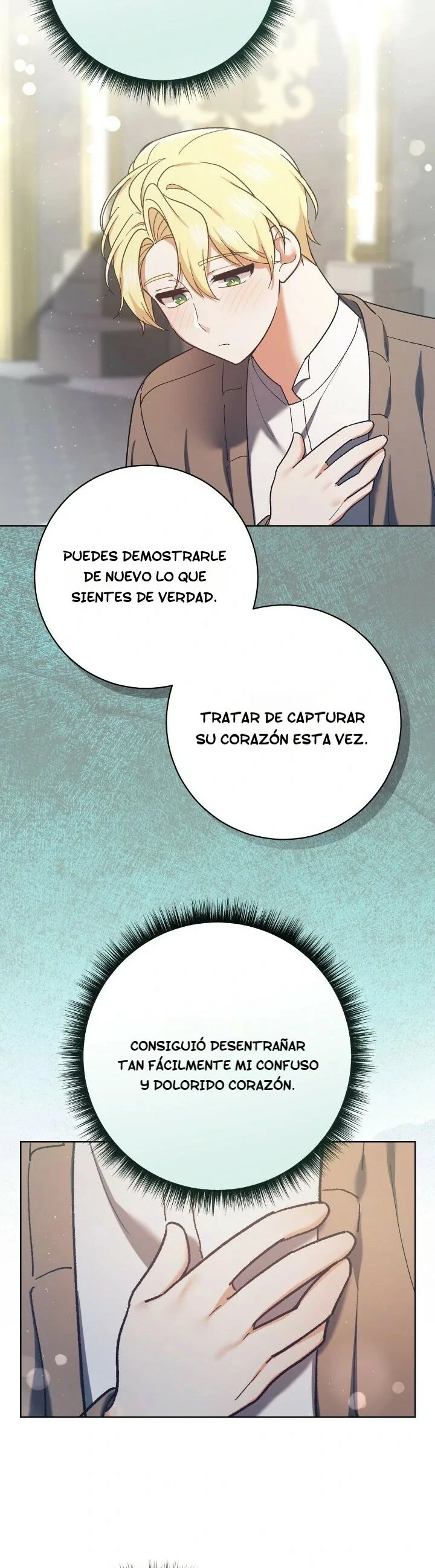 El linaje de la heredera Capítulo 212 - Página 30 en español