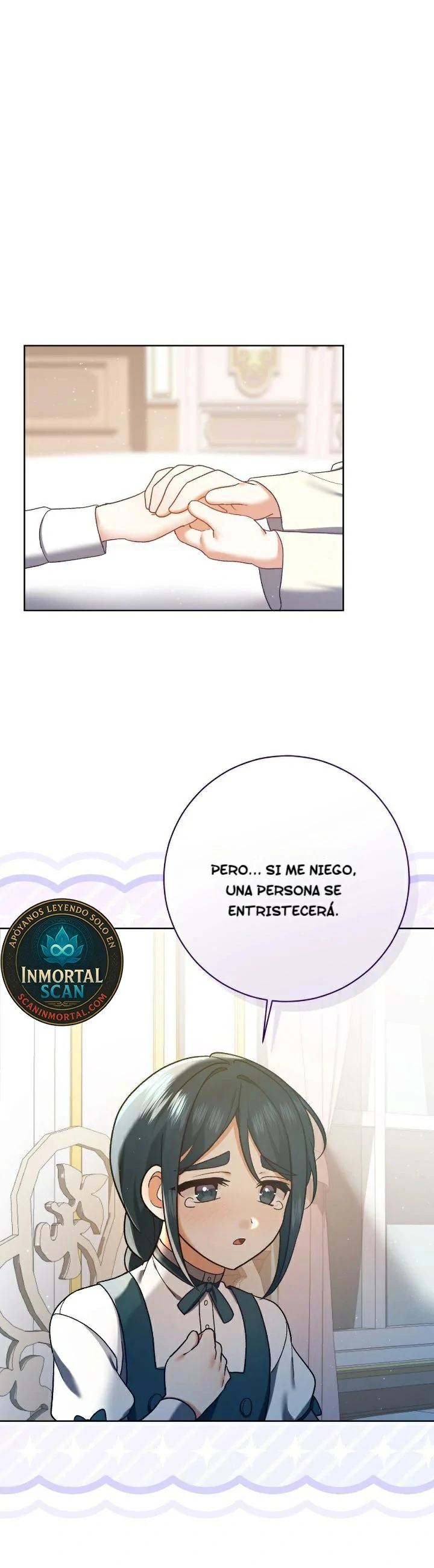 El linaje de la heredera Capítulo 212 - Página 5 en español