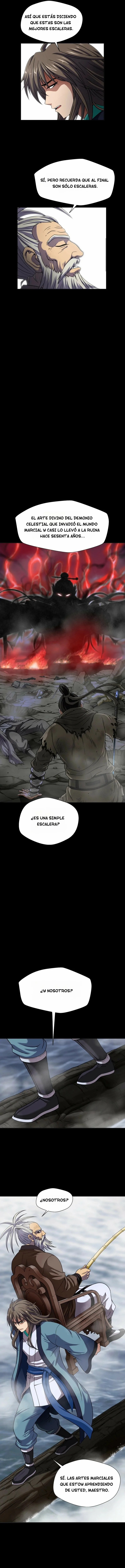 Territorio invencible Capítulo 1 - Página 10 en español