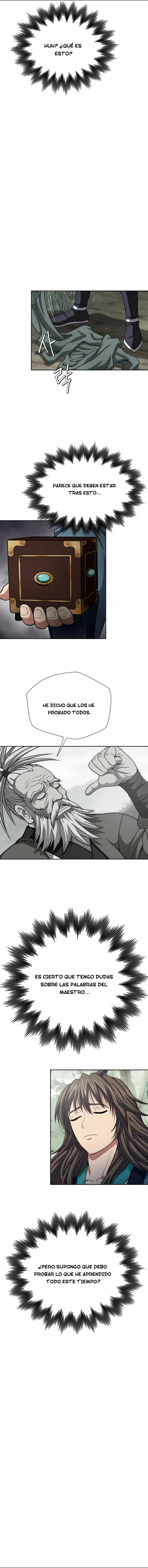 Territorio invencible Capítulo 1 - Página 14 en español