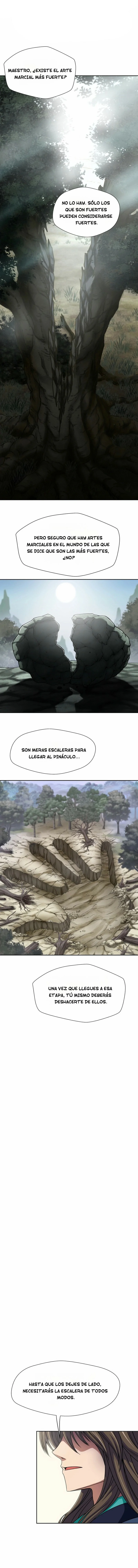 Territorio invencible Capítulo 1 - Página 3 en español