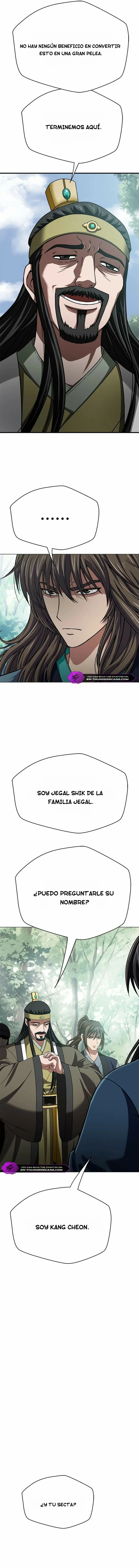 Territorio invencible Capítulo 3 - Página 21 en español