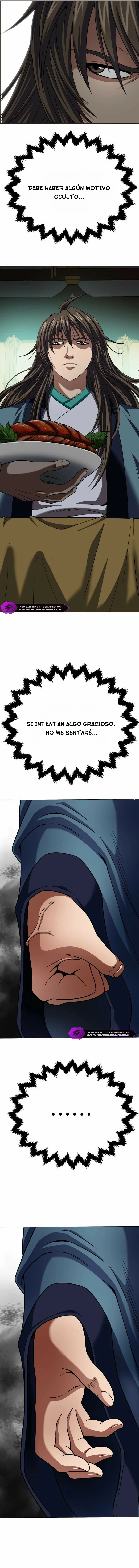 Territorio invencible Capítulo 4 - Página 21 en español