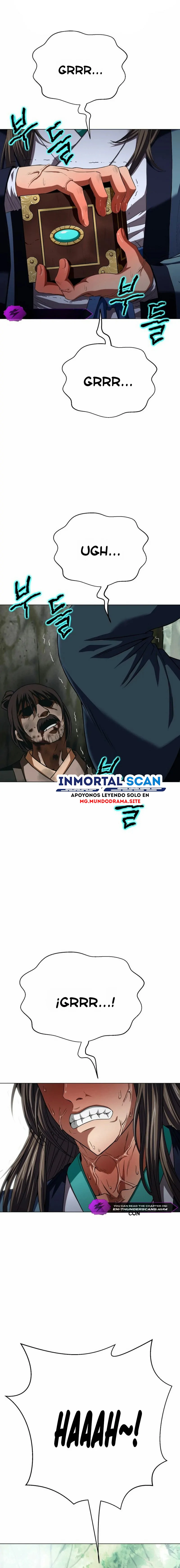 Territorio invencible Capítulo 4 - Página 3 en español