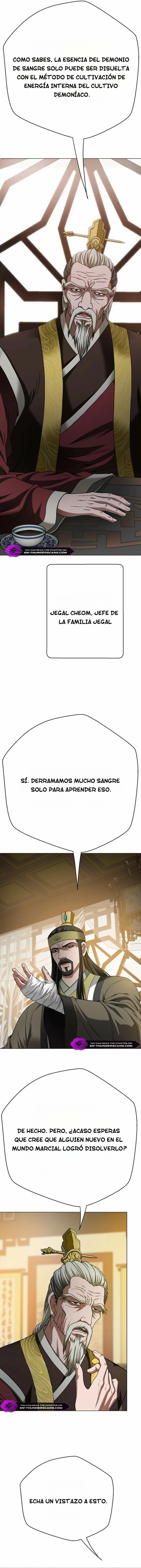 Territorio invencible Capítulo 4 - Página 7 en español